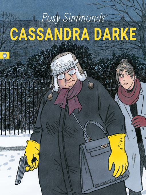 Title details for Cassandra Darke by Posy Simmonds - Available